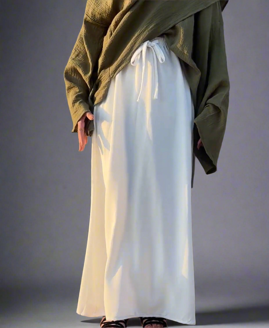 Skirt - White