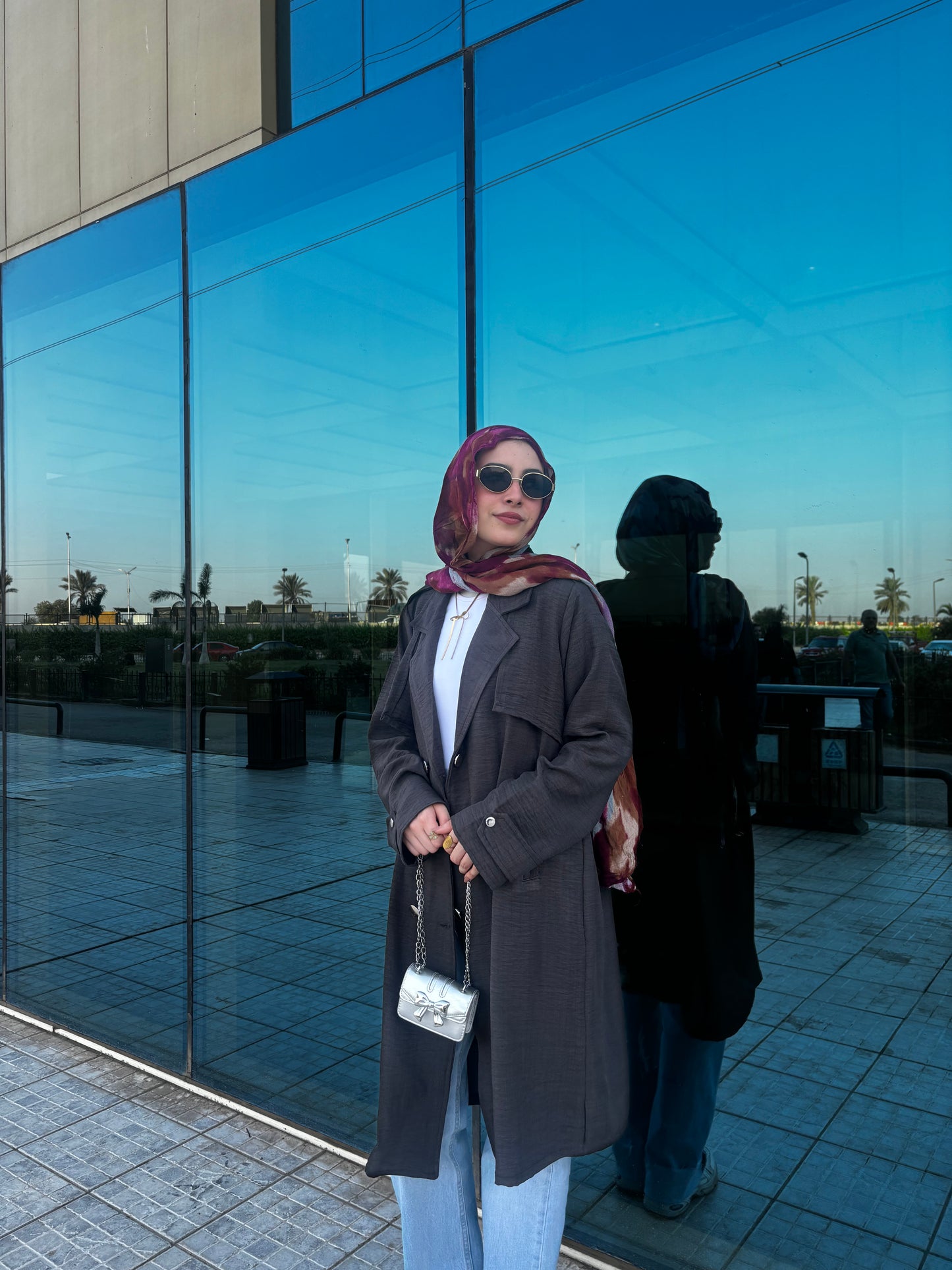 Summer Breeze Coat