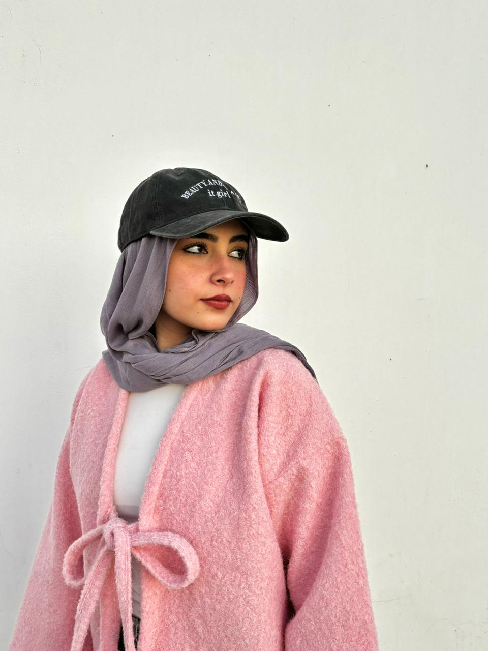 Beauty and brains Cap - Green