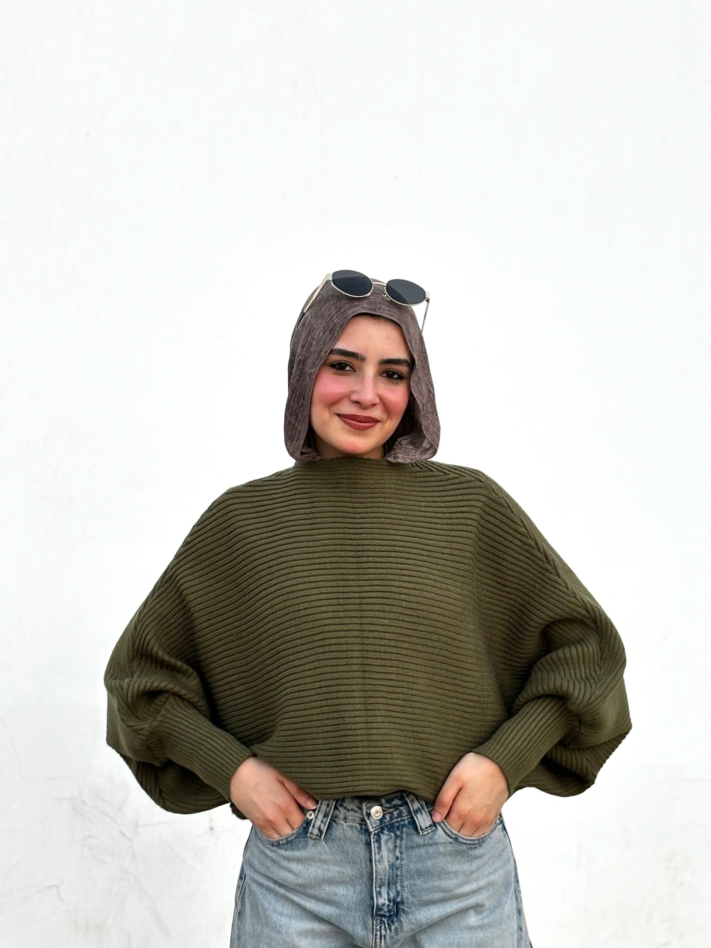 Flairy Sweater