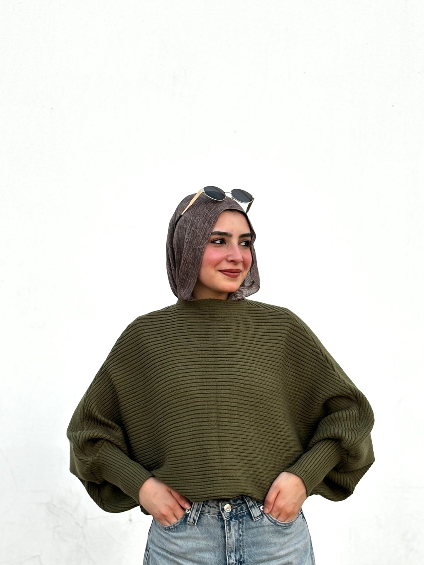 Flairy Sweater