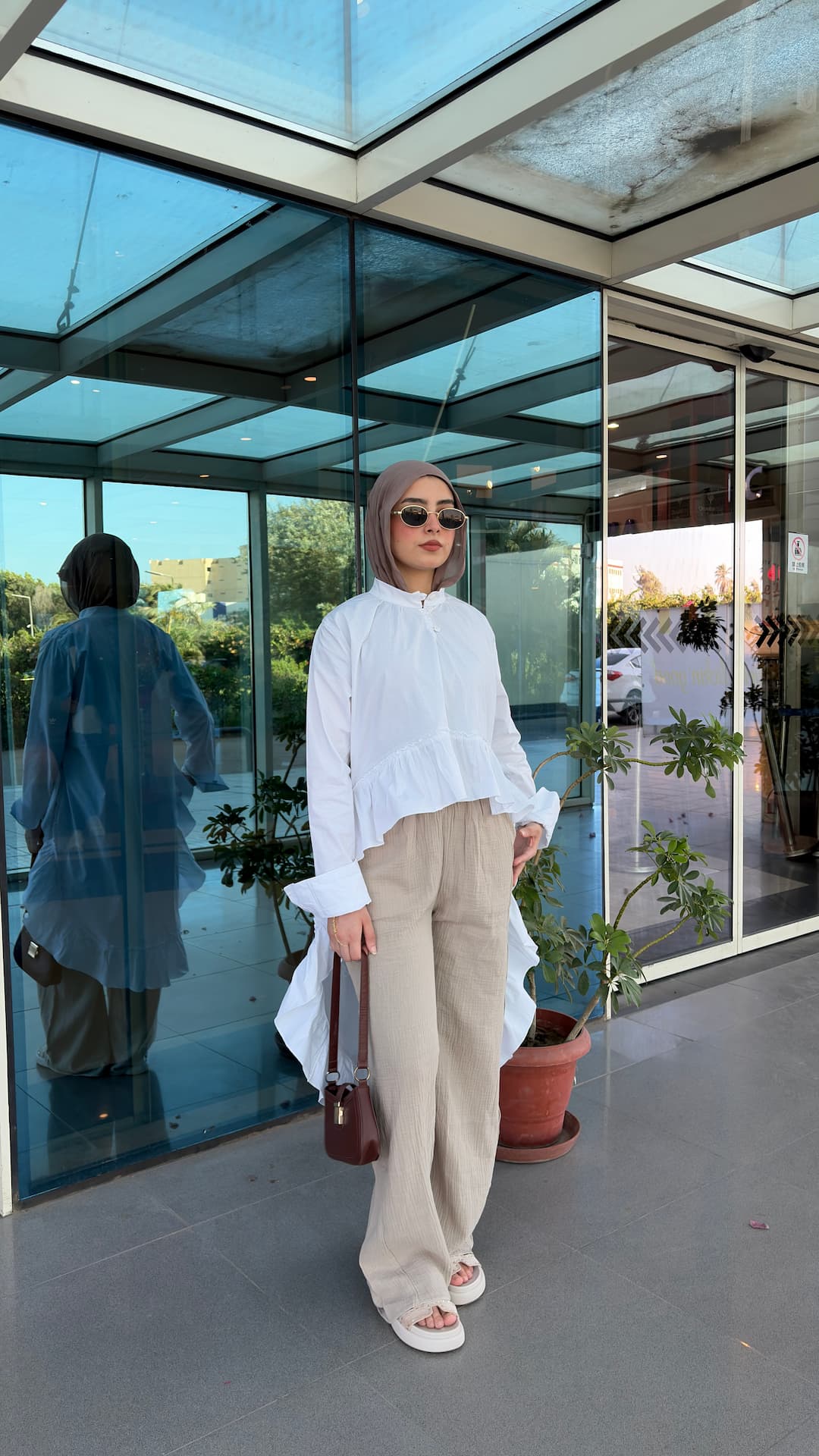 Cloud Blouse