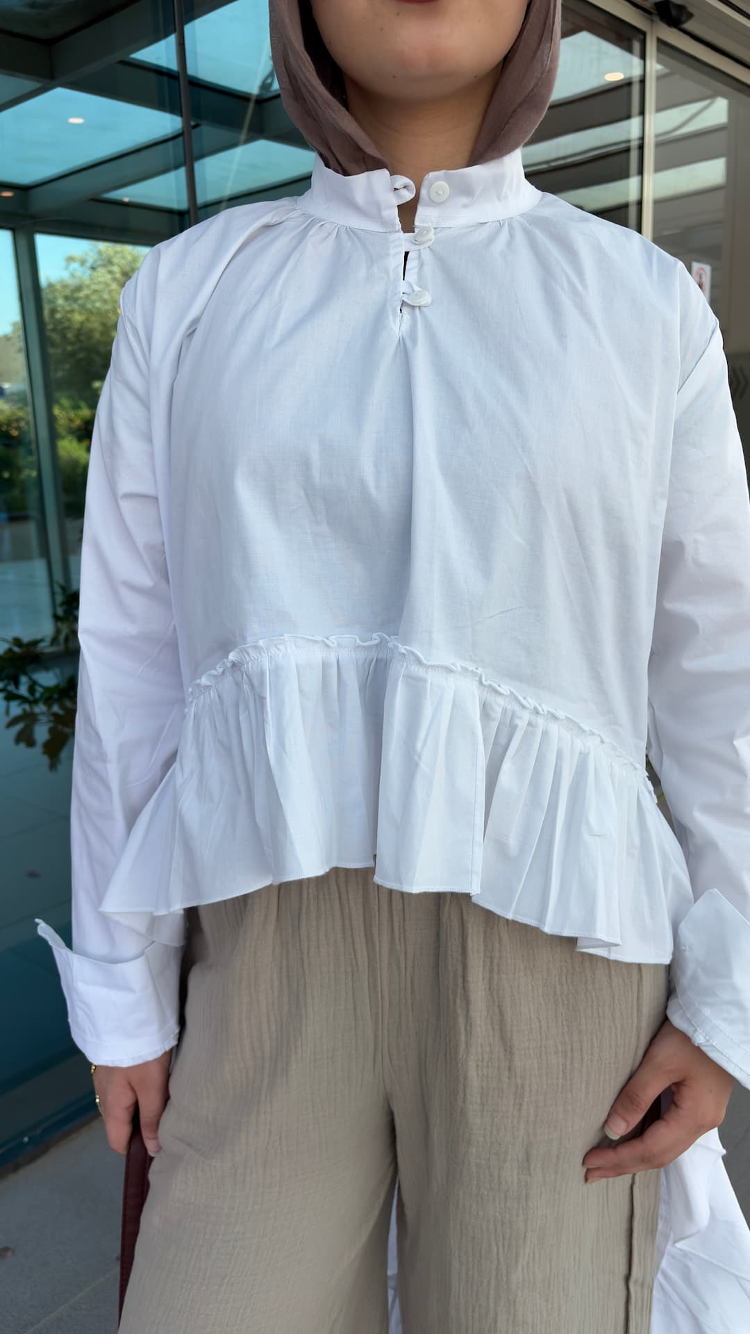 Cloud Blouse