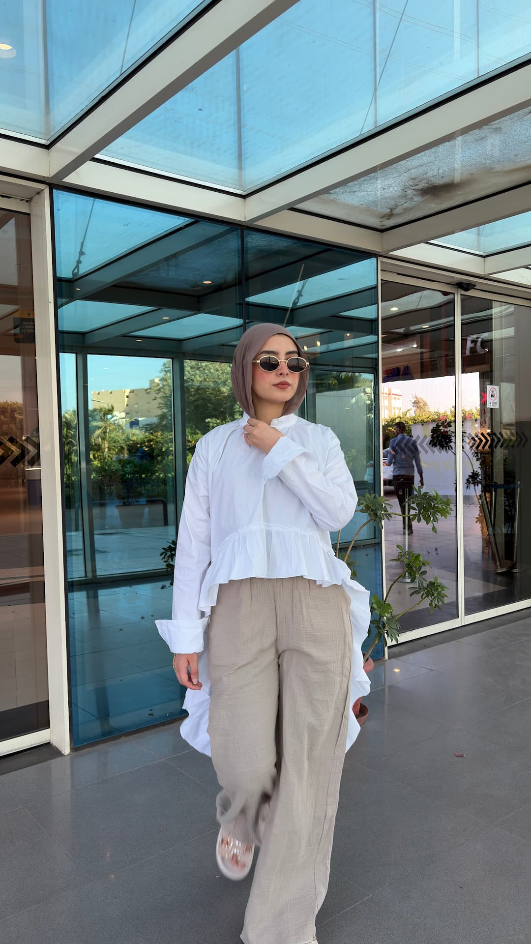 Cloud Blouse